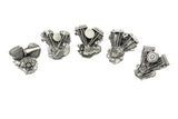 Motor Lapel Pin Gift Set