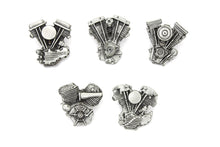 Load image into Gallery viewer, Motor Lapel Pin Gift Set