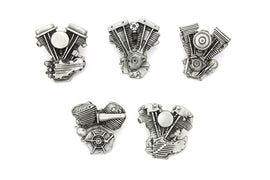 Motor Lapel Pin Gift Set