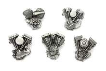 Load image into Gallery viewer, Motor Lapel Pin Gift Set
