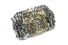 50th Daytona Belt Buckle