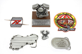 Panhead Motorcycle Gift Set