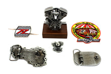 Load image into Gallery viewer, Panhead Motorcycle Gift Set