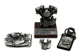 Knucklehead Motorcycle Gift Set
