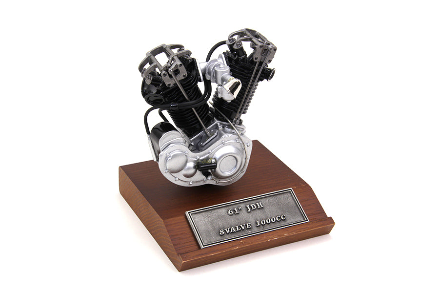 61 inch JD 1000cc 1915-1924 Racer Motor Model
