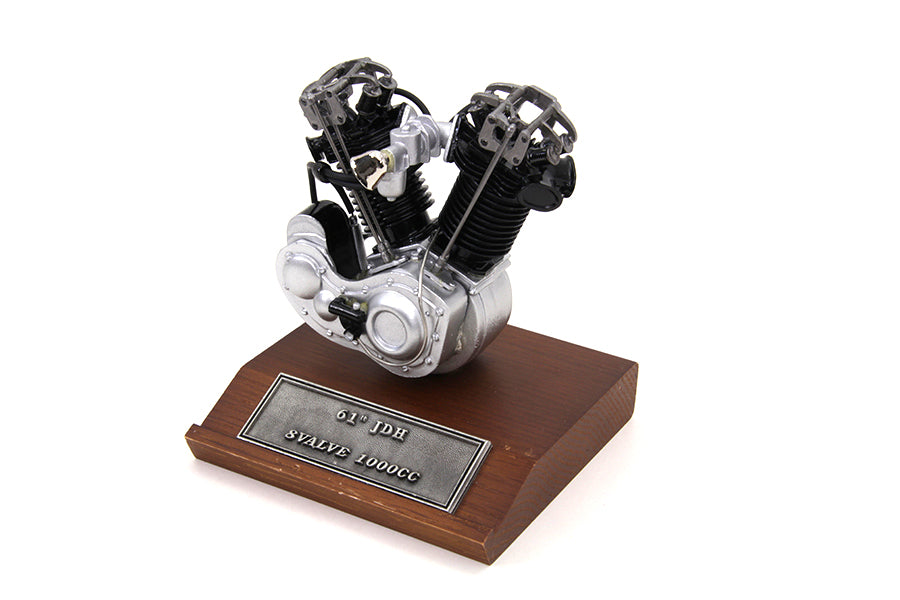 61 inch JD 1000cc 1915-1924 Racer Motor Model