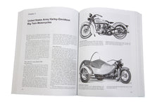 Load image into Gallery viewer, inchHow to Restore Your Military Harley-Davidson 1932-1952