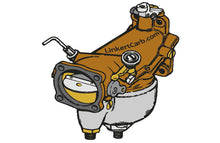 Load image into Gallery viewer, Linkert Carburetor Dot Com Patch Set