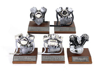 Load image into Gallery viewer, Pewter Motor Model Set