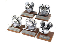 Load image into Gallery viewer, Pewter Motor Model Set