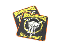 Load image into Gallery viewer, Nick's Custom Cycle NJ Patch Set