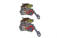 Load image into Gallery viewer, Cycle Shack Exhaust Patches