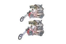 Load image into Gallery viewer, Cycle Shack Exhaust Patches