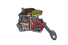 Load image into Gallery viewer, Cycle Shack Exhaust Patches