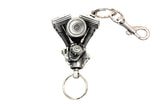 Evolution Engine Keychain