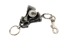 Load image into Gallery viewer, Evolution Engine Keychain