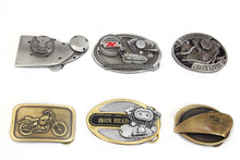 Load image into Gallery viewer, XL Belt Buckle Gift Set