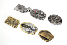 Load image into Gallery viewer, XL Belt Buckle Gift Set