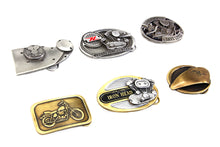 Load image into Gallery viewer, XL Belt Buckle Gift Set