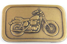 Load image into Gallery viewer, Ironhead XLH Electric Start Style Belt Buckle