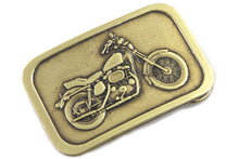 Load image into Gallery viewer, Ironhead XLH Electric Start Style Belt Buckle