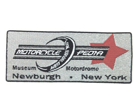 Motorcyclepedia Museum Patches