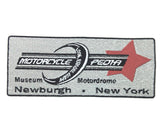 Motorcyclepedia Museum Patches