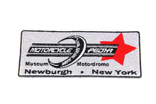 Load image into Gallery viewer, Motorcyclepedia Museum Patches