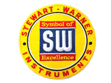 Load image into Gallery viewer, Stewart Warner Patches