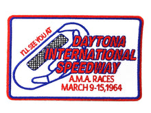Load image into Gallery viewer, Daytona Race Patches