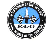 Load image into Gallery viewer, KLG Spark Plug Patches