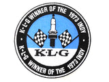 KLG Spark Plug Patches