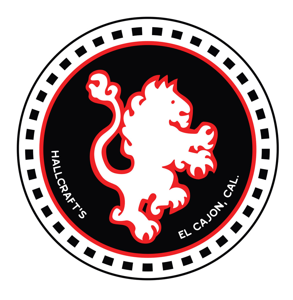 Hallcrafts Patches
