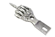 Load image into Gallery viewer, Middle Finger License Plate Topper