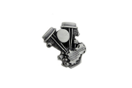 Panhead Lapel Pin