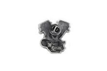 Load image into Gallery viewer, Panhead Lapel Pin