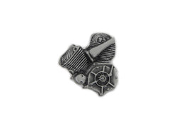Flathead Lapel Pin