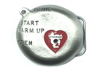 Load image into Gallery viewer, Shebler Round Belt Buckle
