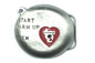 Shebler Round Belt Buckle