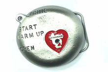 Load image into Gallery viewer, Shebler Round Belt Buckle
