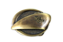 Load image into Gallery viewer, XL Gas Tank Belt Buckle
