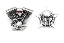 Load image into Gallery viewer, Skull Lapel Pin Set
