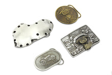 Load image into Gallery viewer, V-Twin Shovelhead Series Belt Buckle Set
