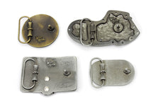 Load image into Gallery viewer, V-Twin Shovelhead Series Belt Buckle Set