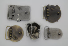 Load image into Gallery viewer, Shovelhead Belt Buckle Set