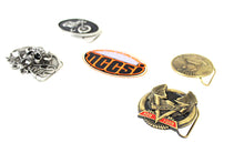 Load image into Gallery viewer, V-Twin Chopper Series Belt Buckle Set