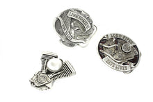 Load image into Gallery viewer, V-Twin Evolution Series Belt Buckle Set