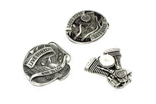 Load image into Gallery viewer, V-Twin Evolution Series Belt Buckle Set