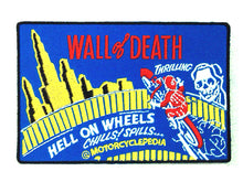 Load image into Gallery viewer, Wall Of Death Patch