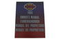 OE Factory Service Manual for 1989 Big Twin International